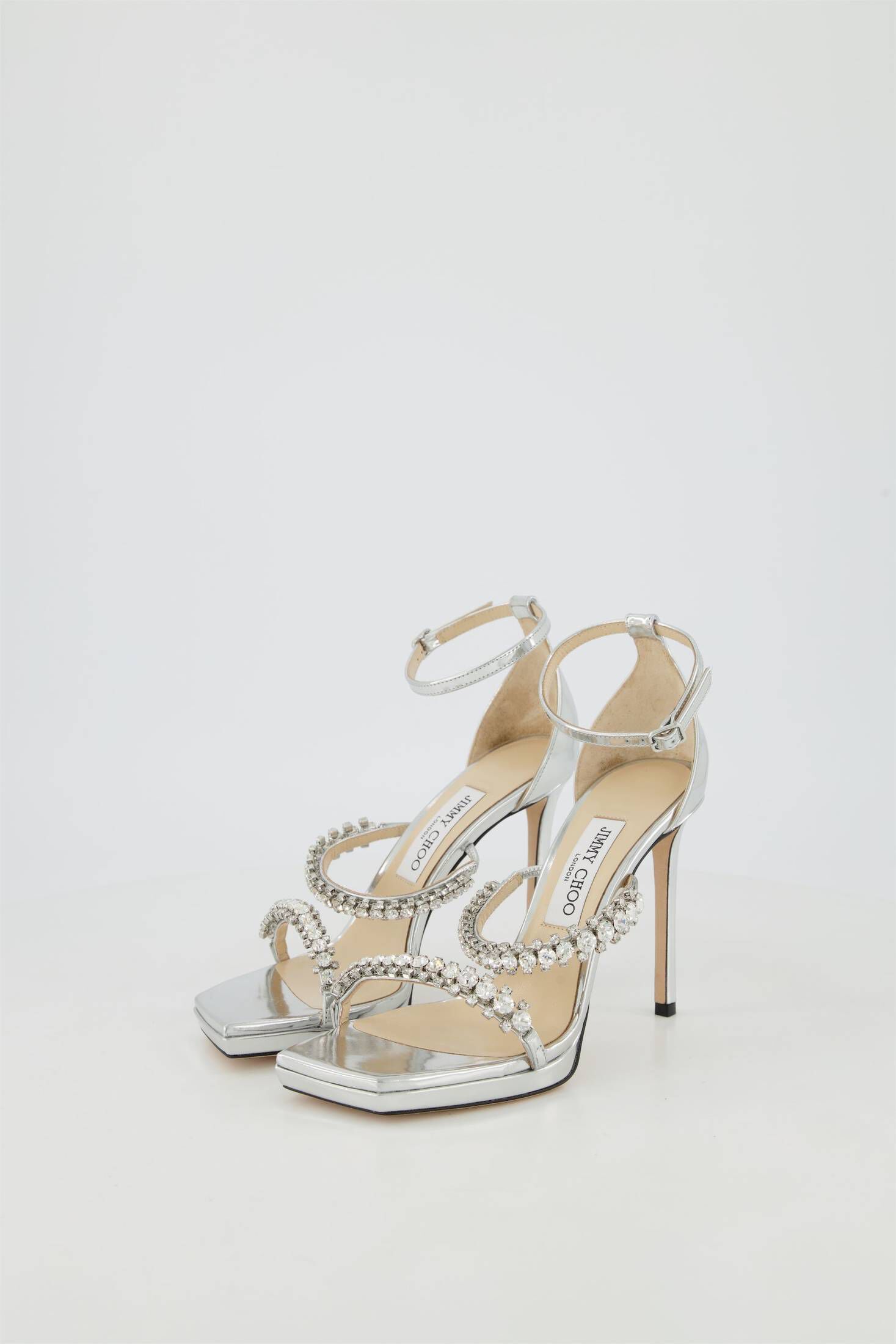 Jimmy Choo| Damen Sandaletten BIN SANDAL 105
