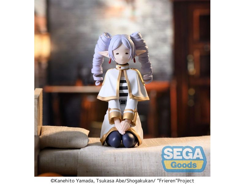 SEGA Goods Figur Beyond Journey's Frieren «I have ringlets Sammelfigur aus dem Frieren-Universum