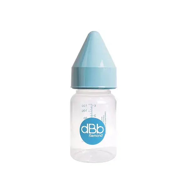 Mamadeira Sky com regulagem de ar dBb Remond 120ml
