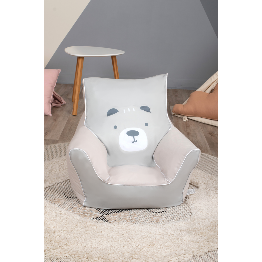 knorr toys® Kindersitzsack Bär Paul