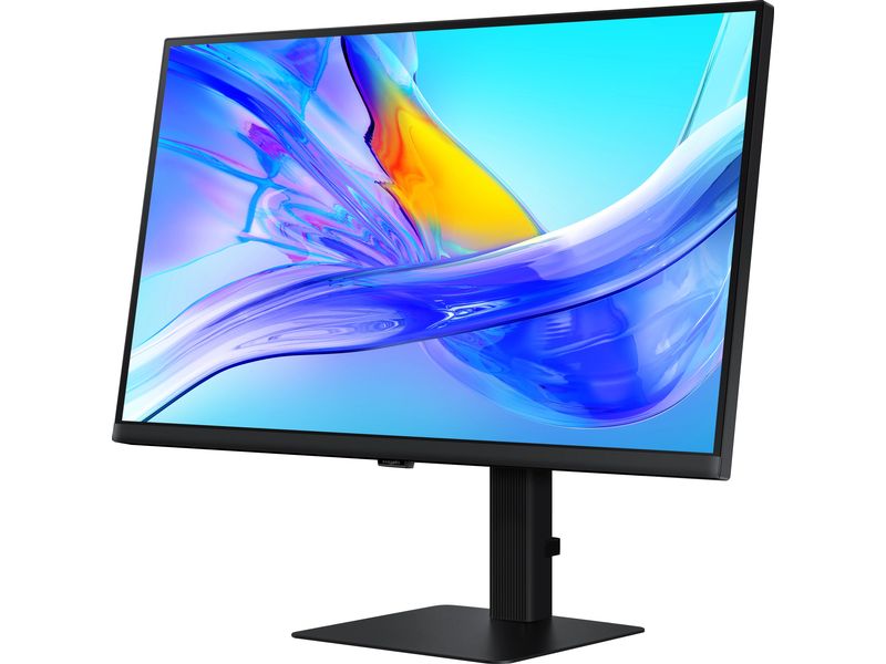 Samsung Monitor ViewFinity S8 LS32D800UAUXEN Ergonomischer 32