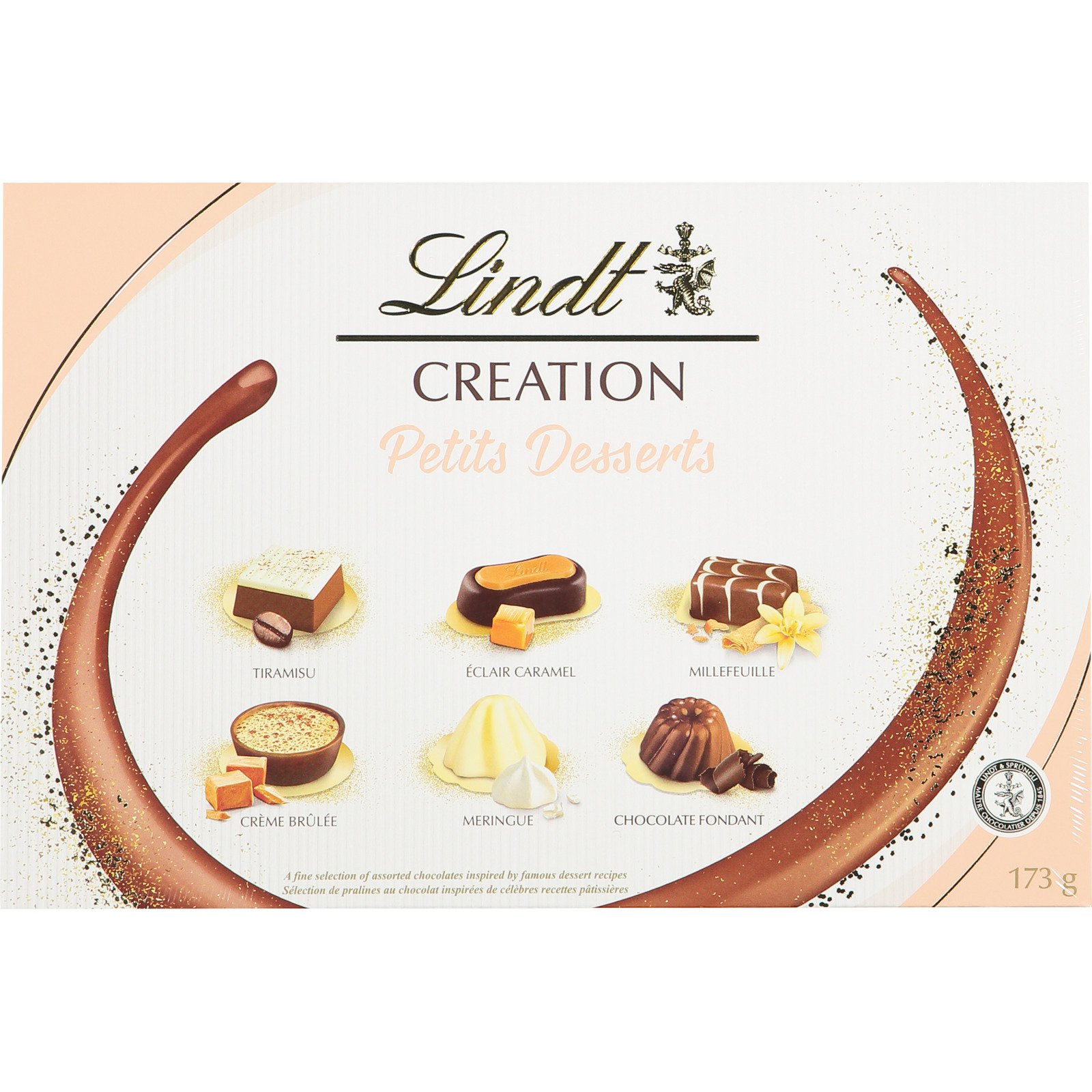 Lindt Creation Dessert 173 g
