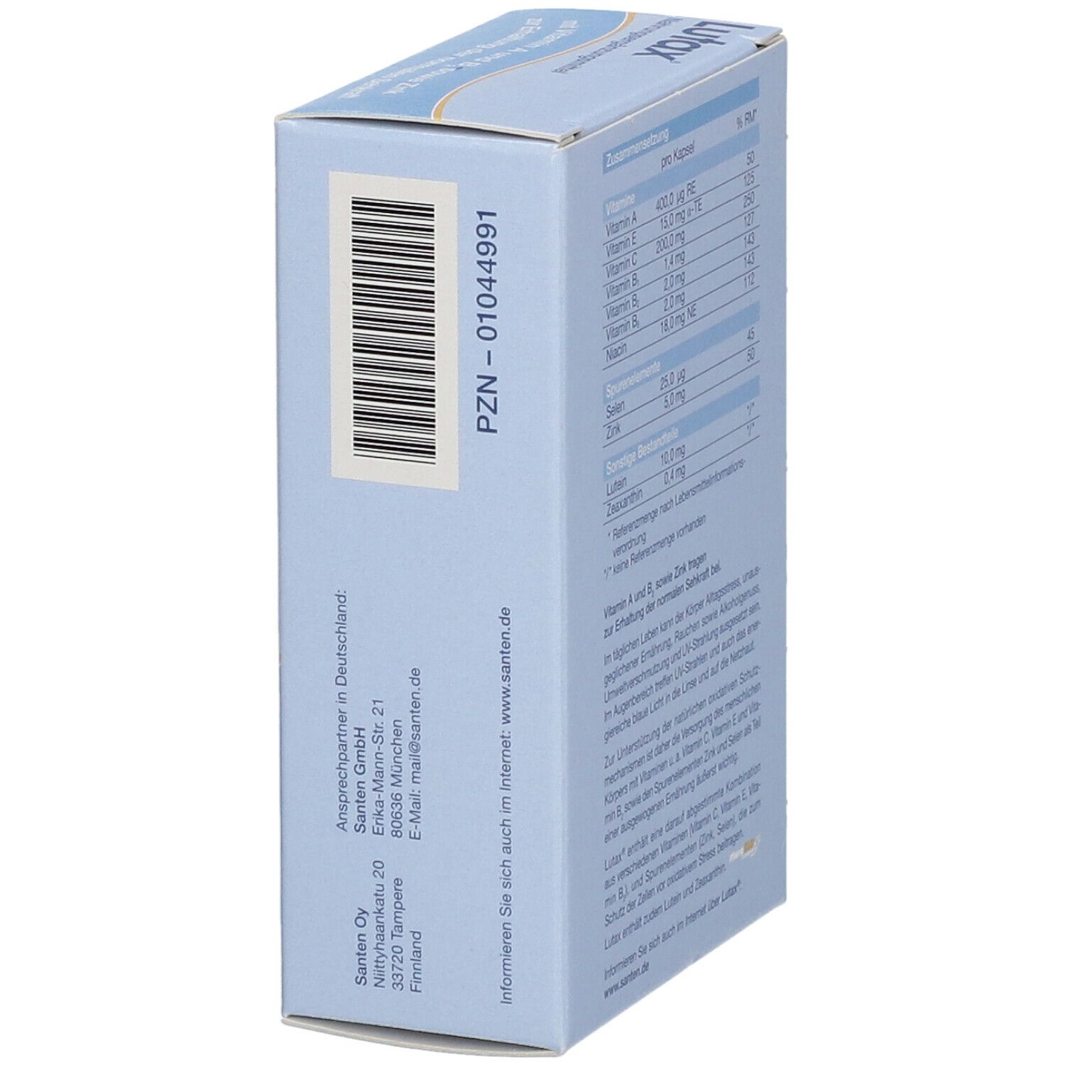 Lutax®