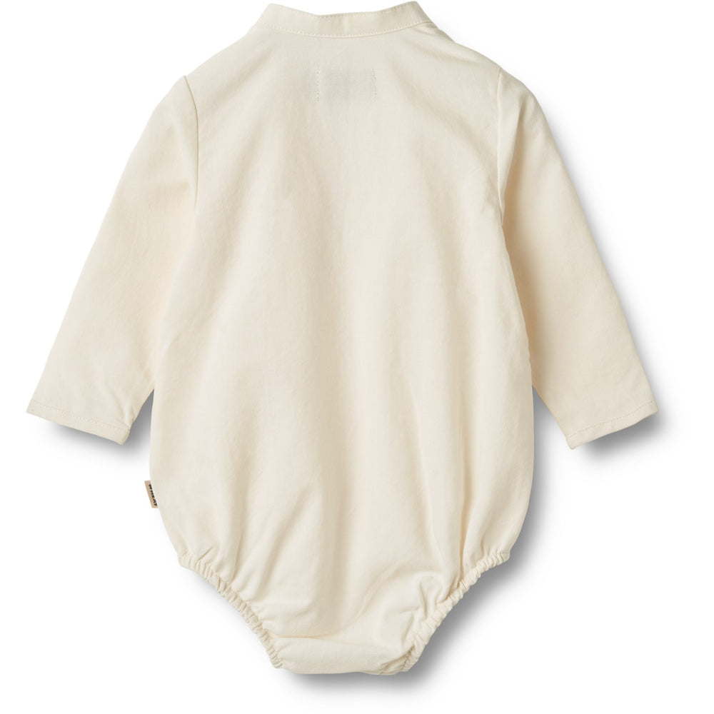 Køb Wheat Eggshell Romper Skjorte Victor