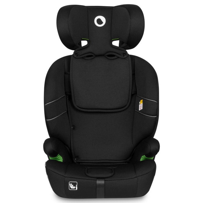 Lionelo Kindersitz Levi One - I-Size - Black Carbon