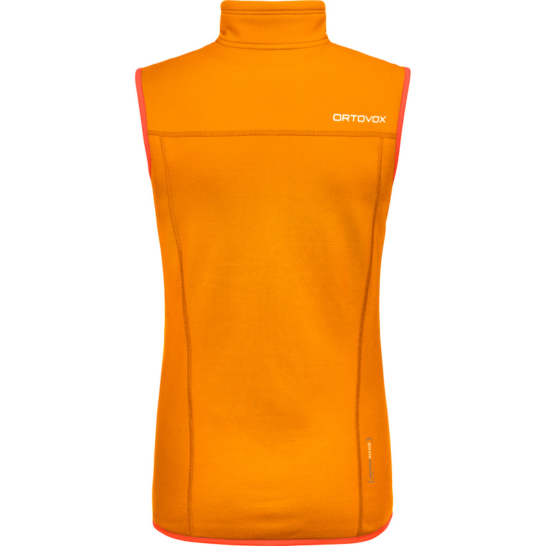 Ortovox Damen Fleece Weste