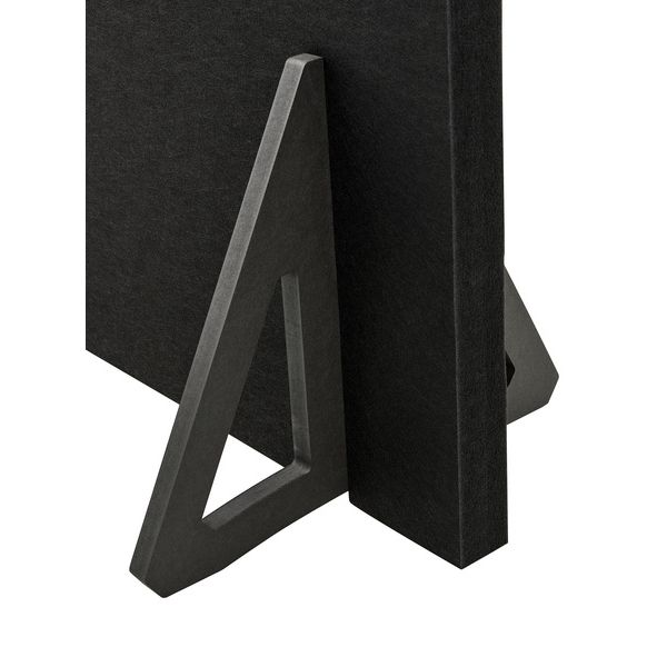 t.akustik PET Mobile Wall 195 BK