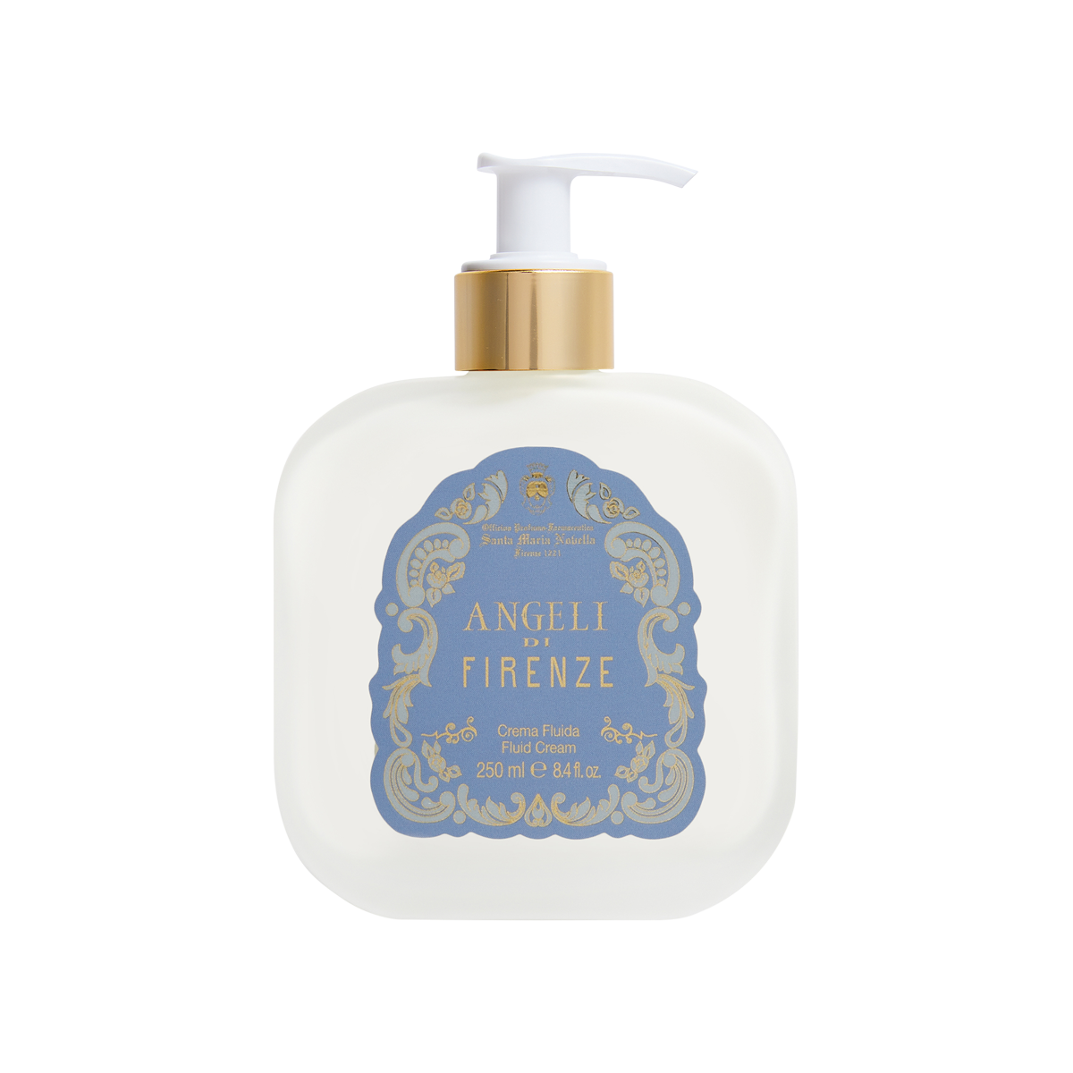 Angeli di Firenze Fluid Body Cream 250ml