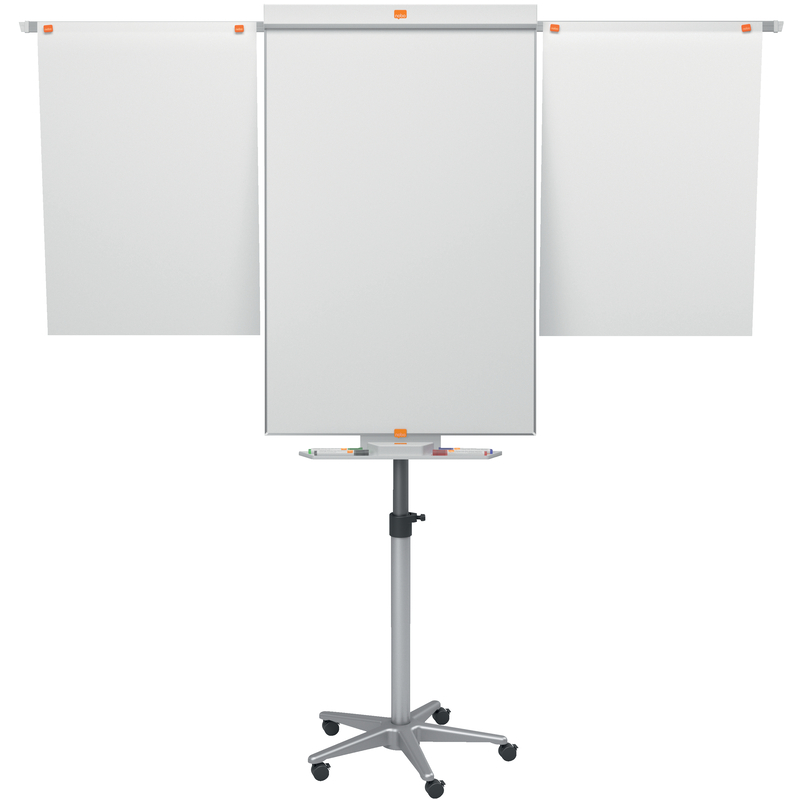 Nobo Flipchart Piranha, mobil