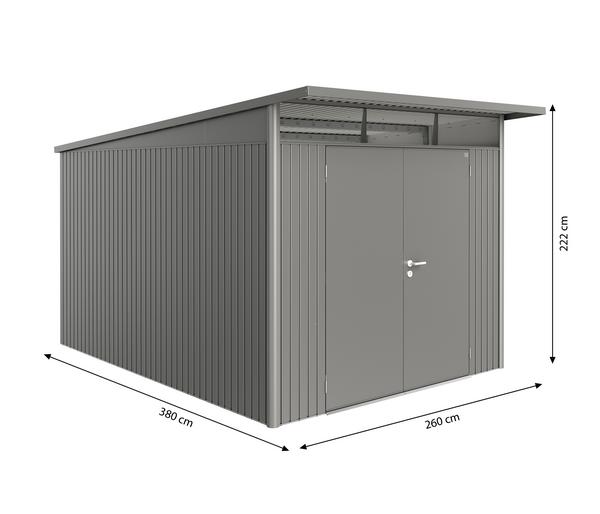 Biohort Gerätehaus AvantGarde® A8, ca.