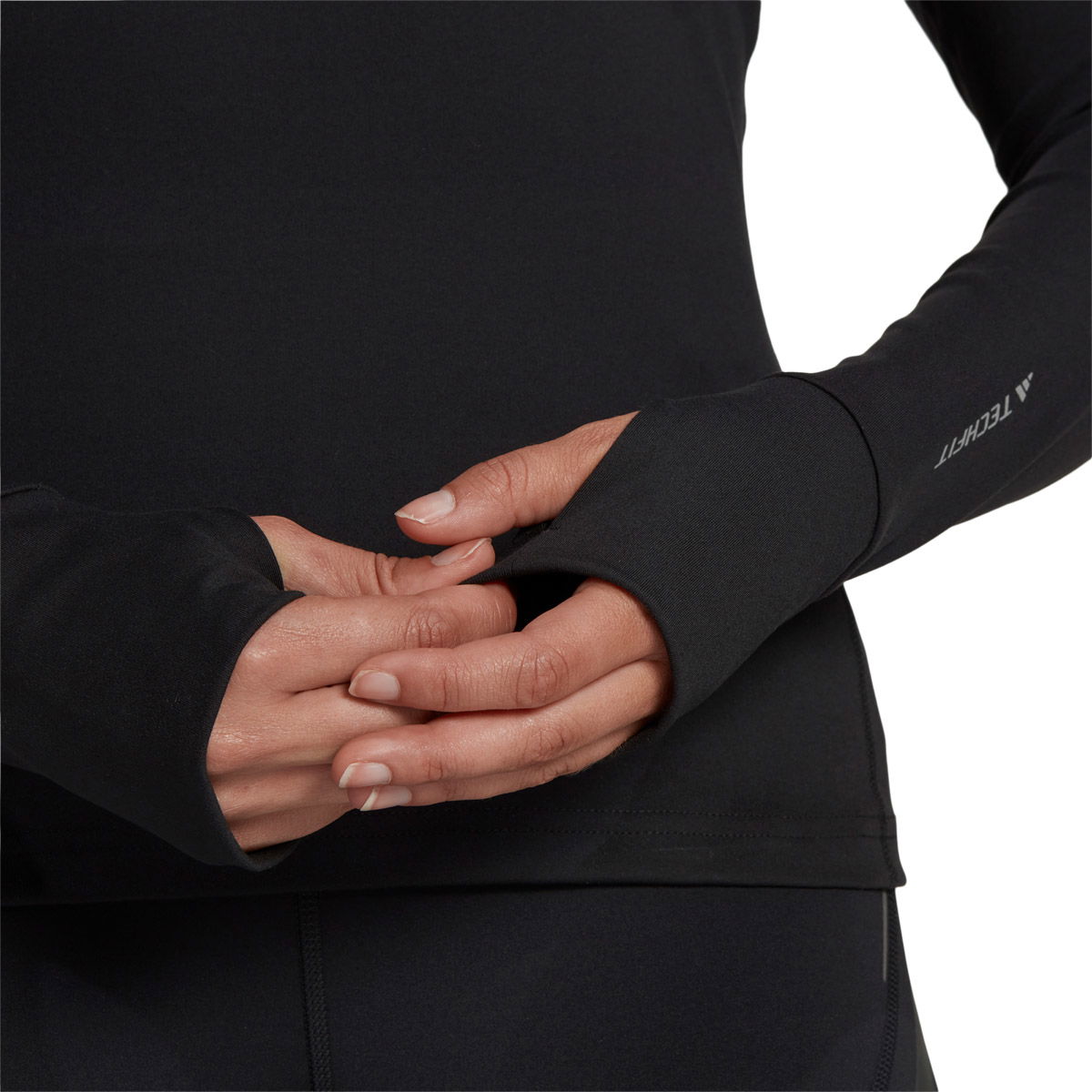 adidas Techfit Warm Baselayer Træningstrøje Dame