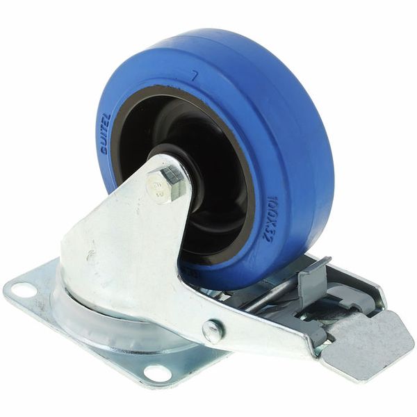 Adam Hall 37024 Blue Wheel