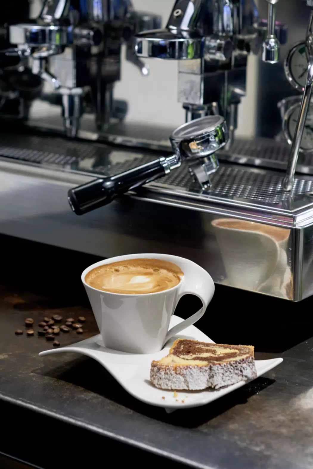 Kaffeetasse New Wave 260 ml
