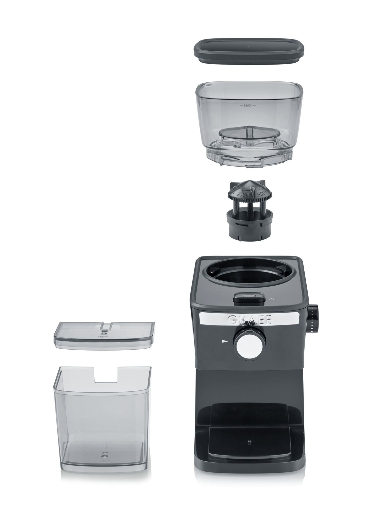 GRAEF Coffee grinder CM252EU