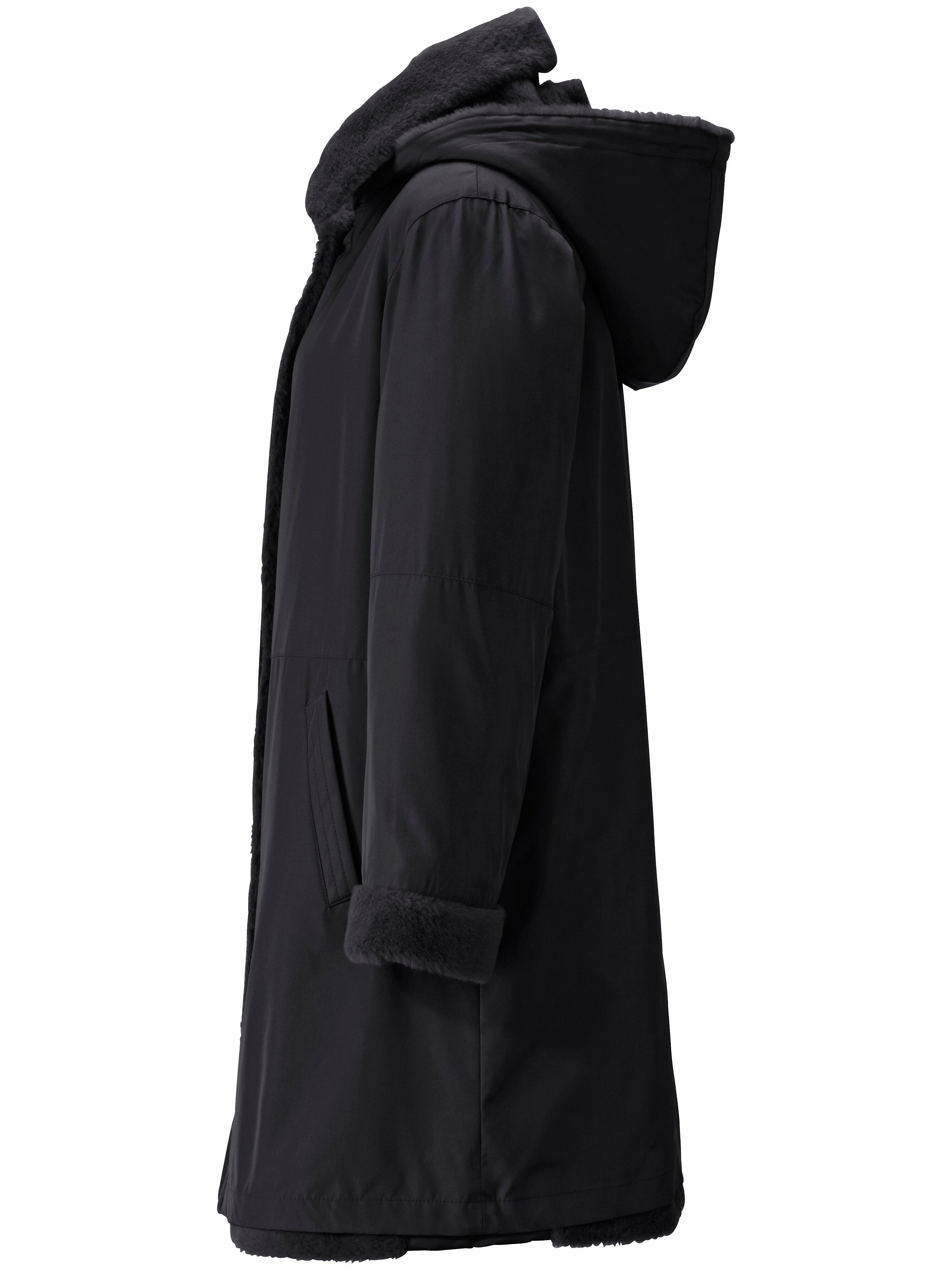 Luxuriöse Jacke