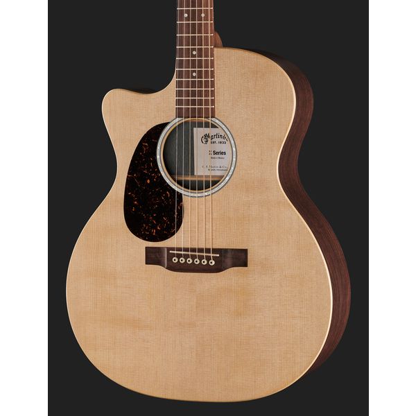 Martin Guitar GPCX2E-02 Rosewood LH