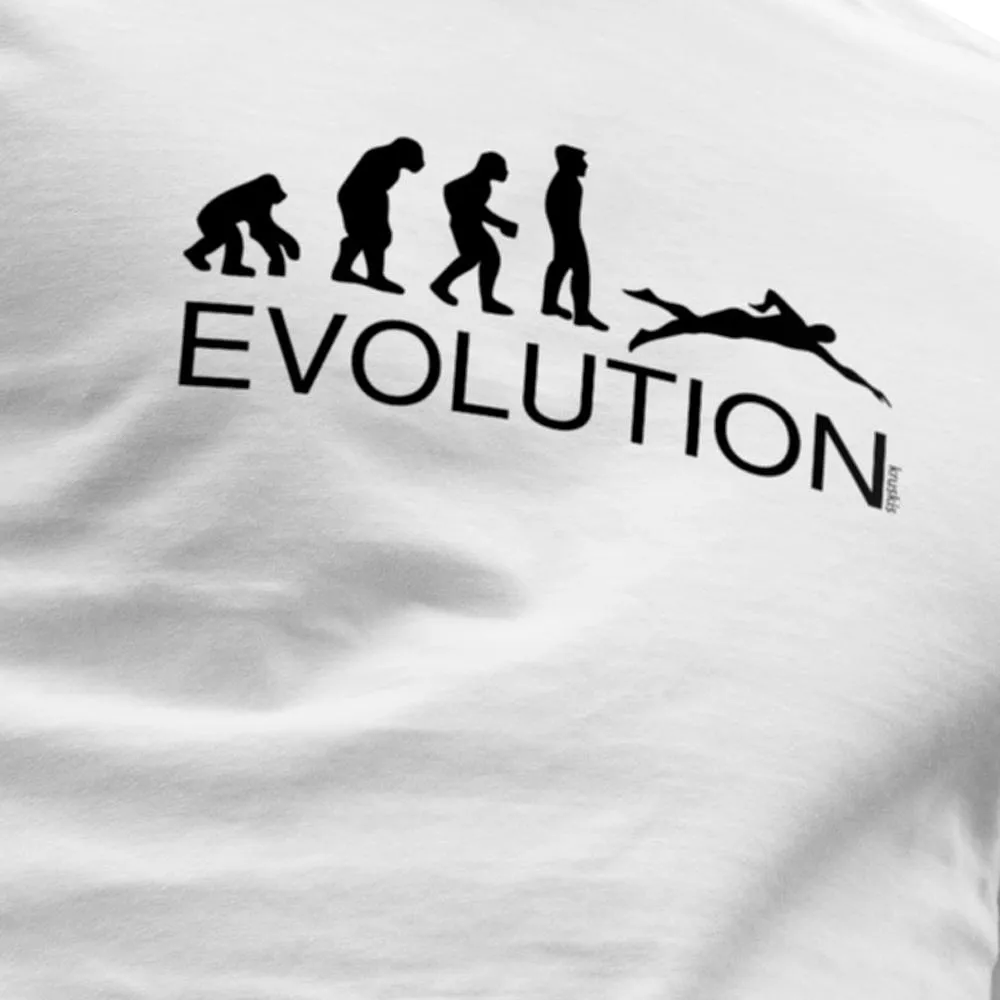 Kruskis Evolution Swim kurzarm-T-shirt