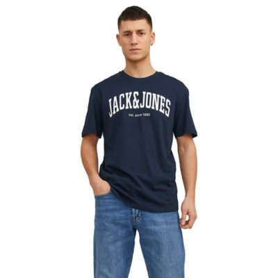 Tee-shirt à manches courtes homme Jjejosh Noos JACK JONES