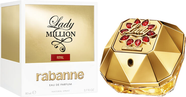 Rabanne Paco Rabanne Lady milliion Royal Eau de Parfum