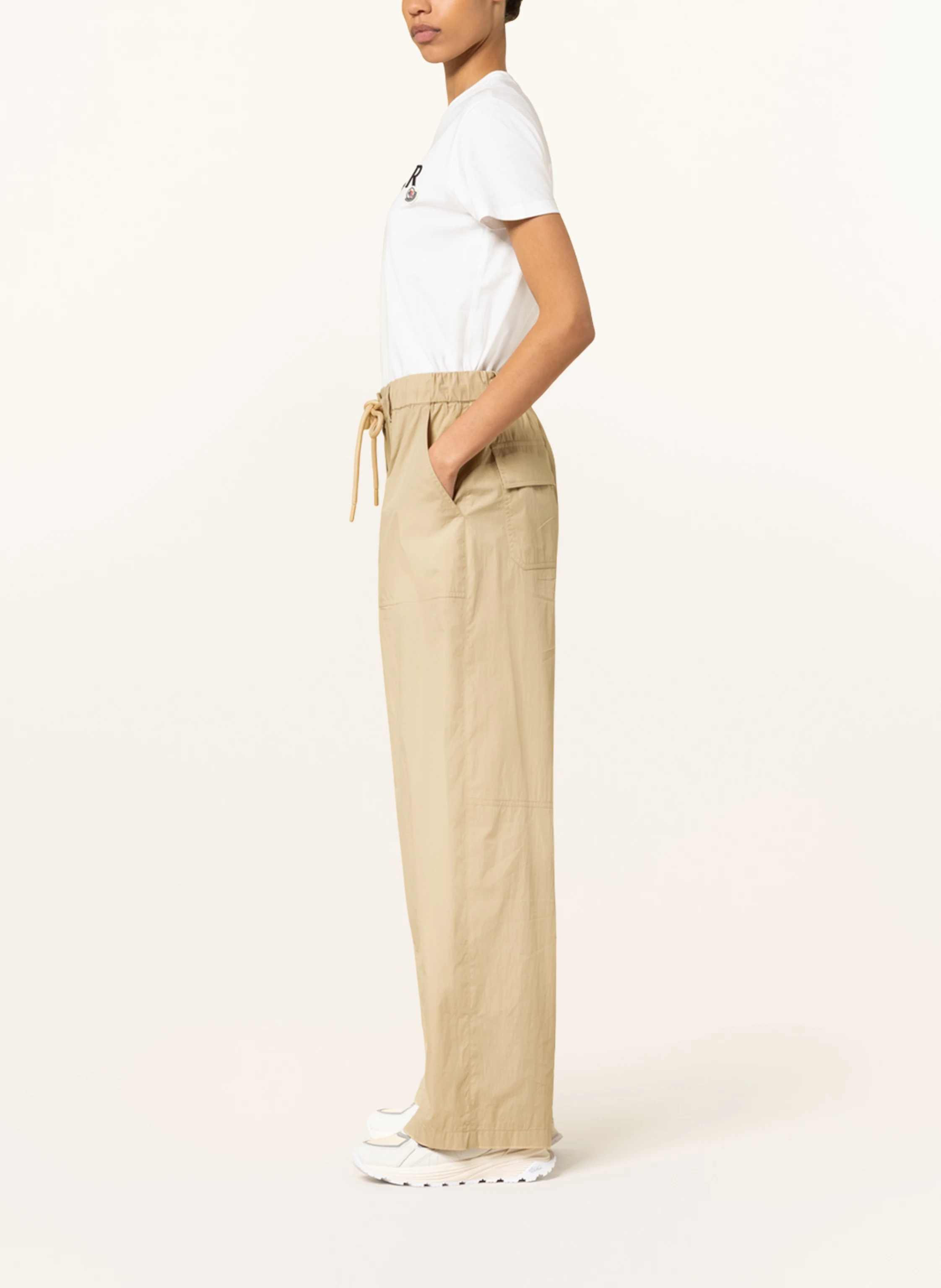 MONCLER Marlenehose