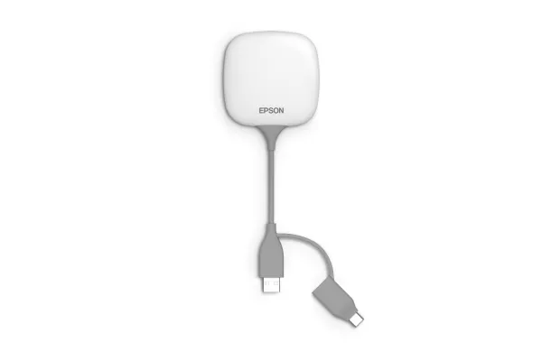 Epson ELPWP20 - Trådløs video/audio udvider - sender - for Epson EB-L530, L630, L635, L720, L730, L735, PU2010, PU2120, PU2220, X06, EF-12, EH-TW710