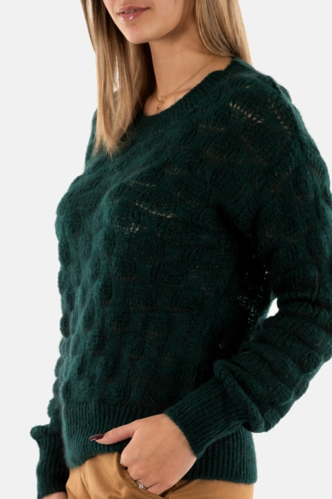 Pull hiver lola espeleta pu680w24 441 jungle