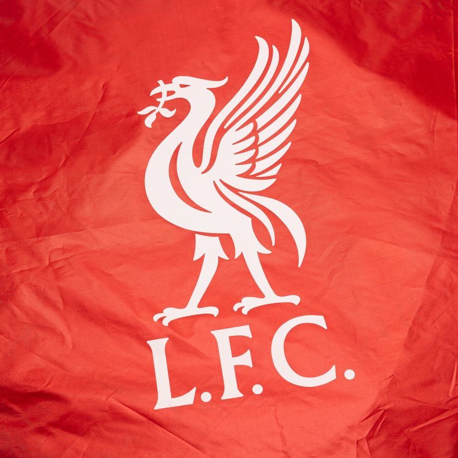 Liverpool Tente de plage - Rouge