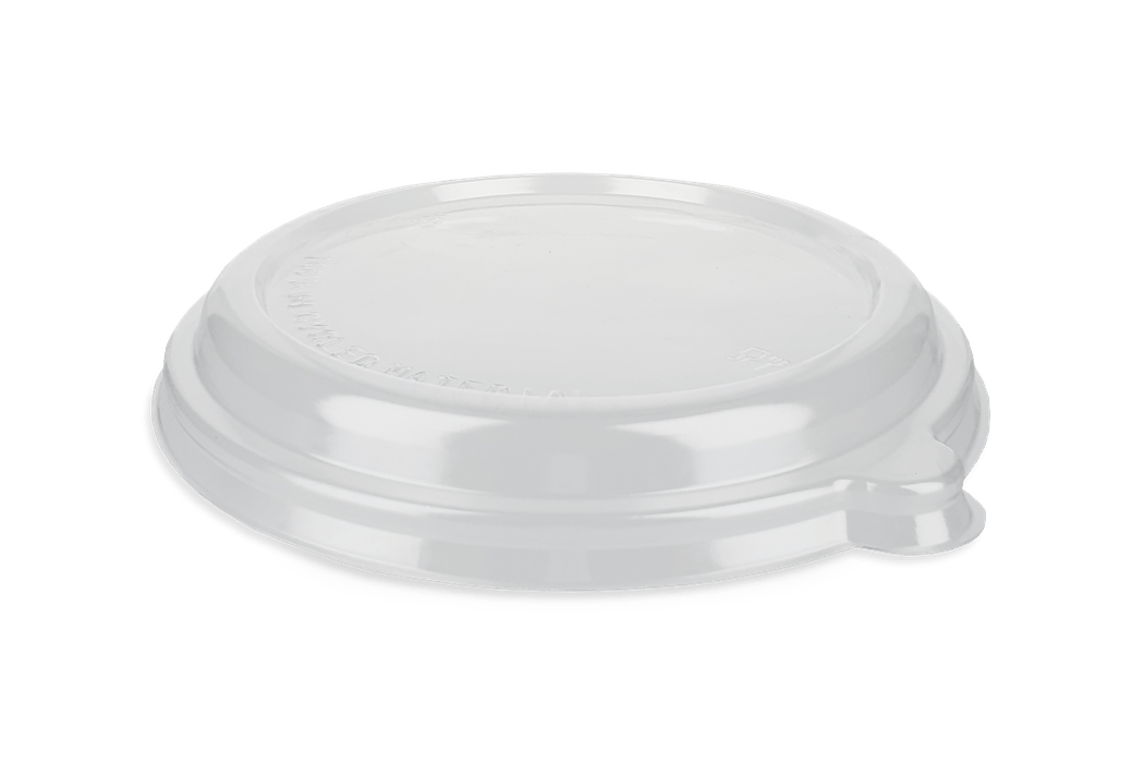 Deksel Bowl 800-1200ml Ø195mm transparant