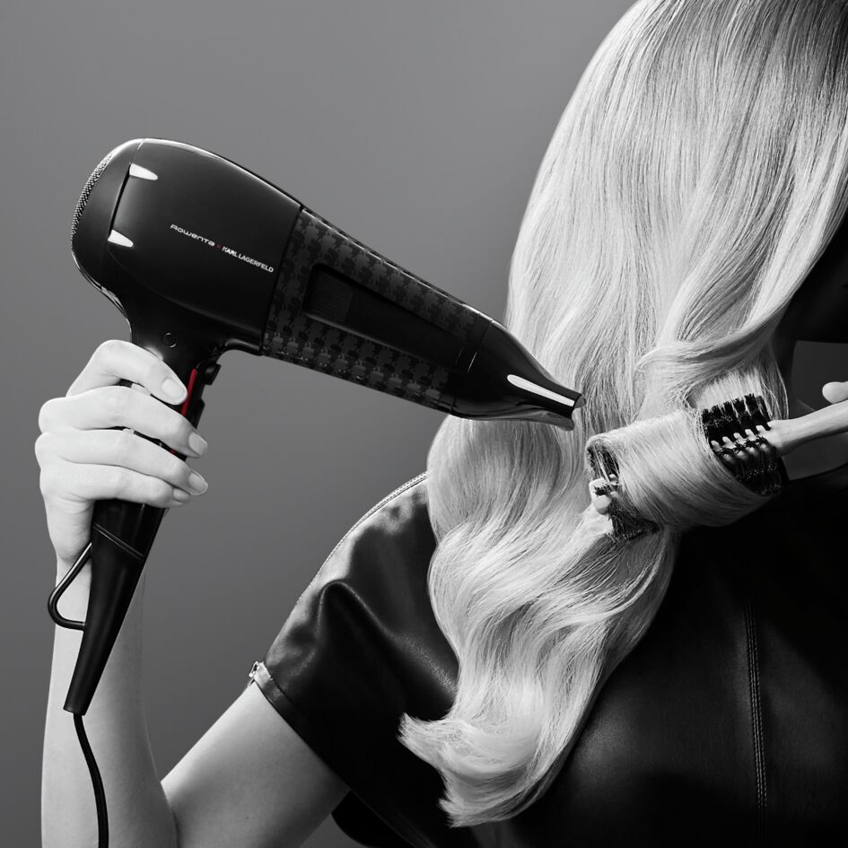 SECADOR DE CABELO ROWENTA CV591LF0