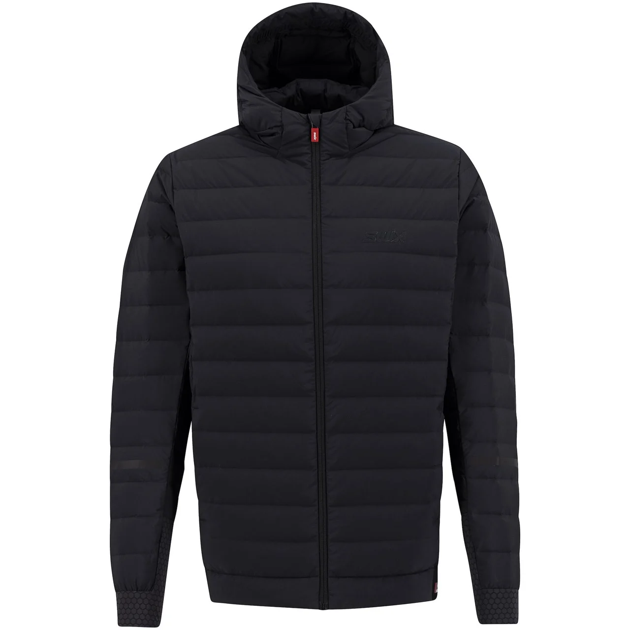 Triac Down Jacket Herre Black