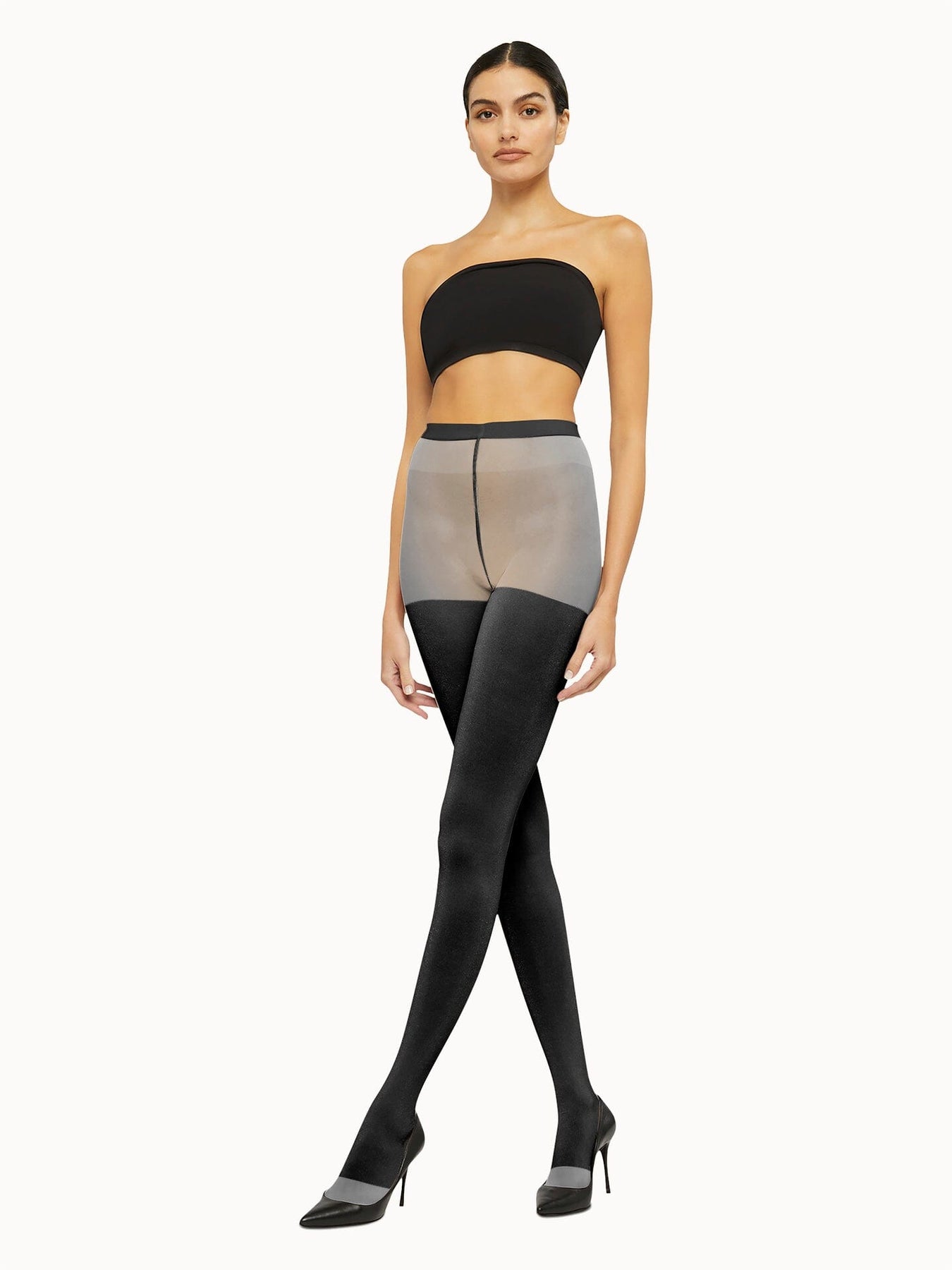 Wolford Shiny Sheer Tights
