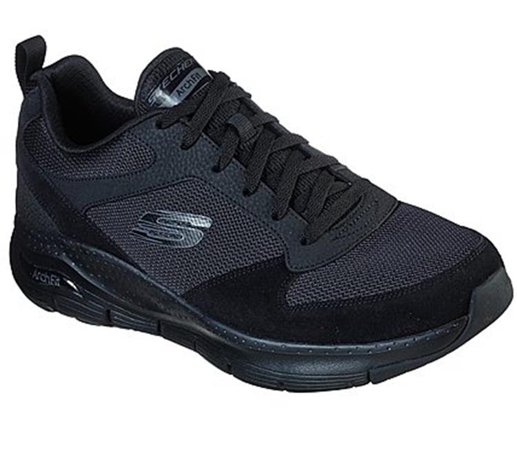 Skechers 232101 schwarz