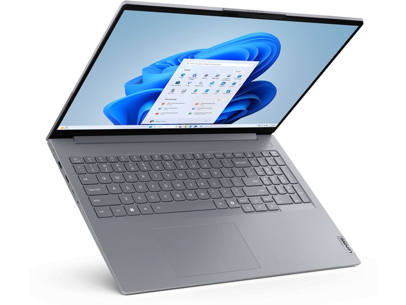 Lenovo ThinkBook 16 G8 IAL Leistungsfähiges und ausdauerndes 16