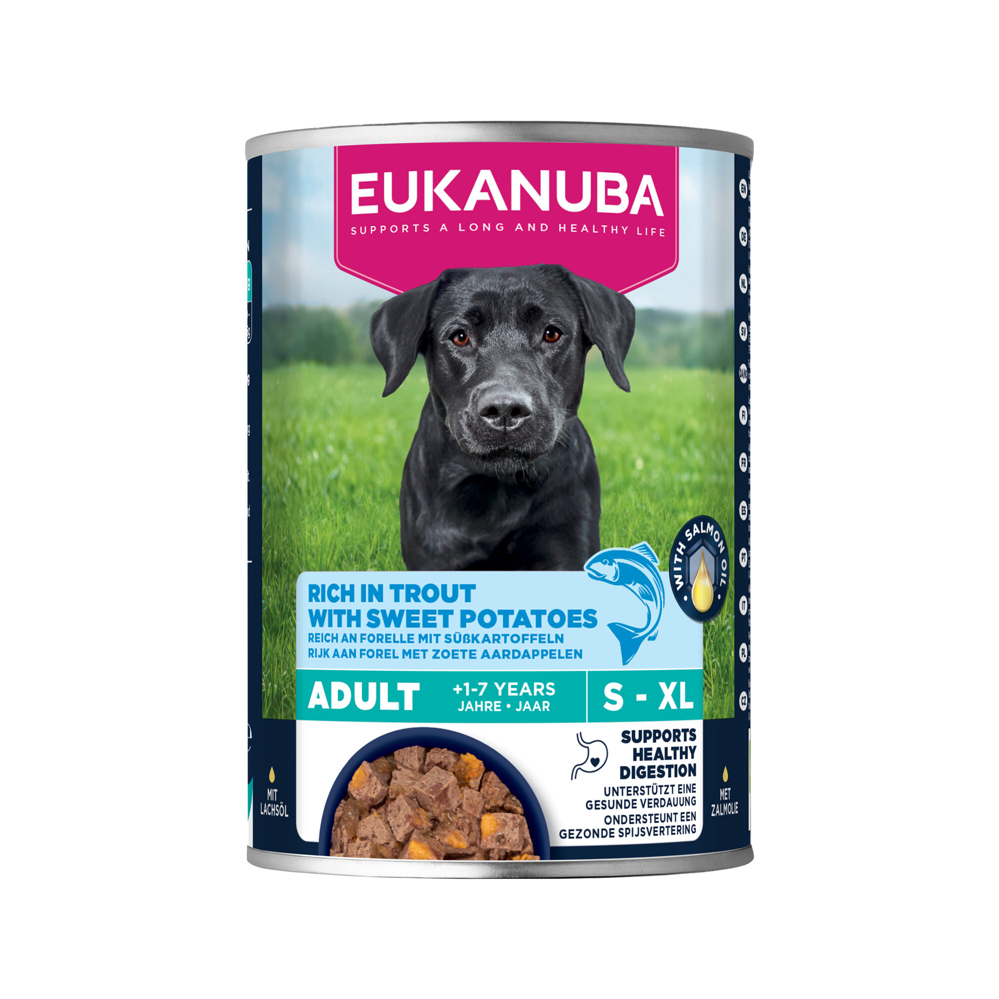Eukanuba Dog Adult - Natvoer