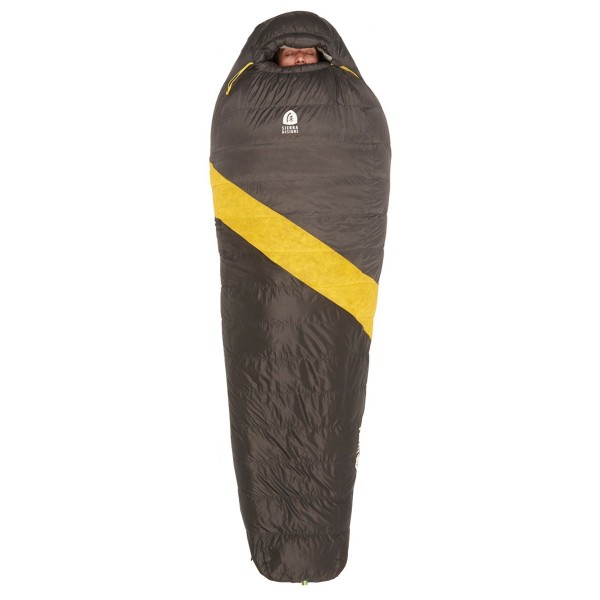 Sierra Designs - Nitro 0 / 800 DriDown - Sac de couchage en duvet