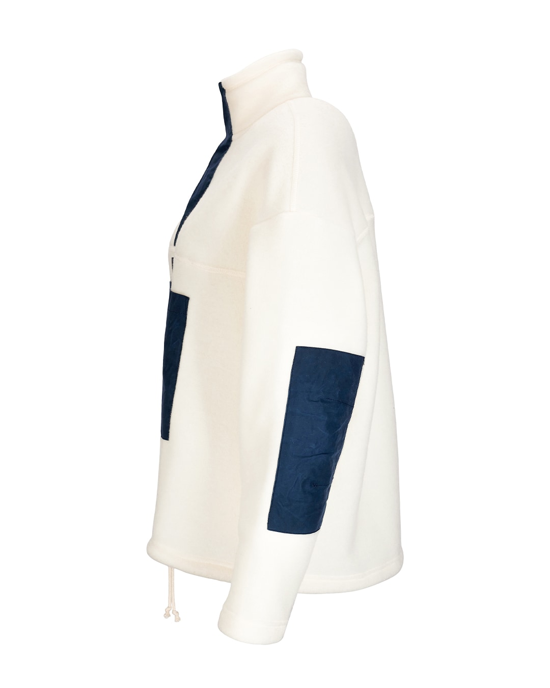 Amundsen V-Bond Waxed Fleece, Womens<br>Supermyk og komfortabel genser i deilig ull-fleece!