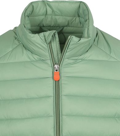 Save The Duck Jas Alex Lichtgroen D32430M-GIGA20-50041 kopen