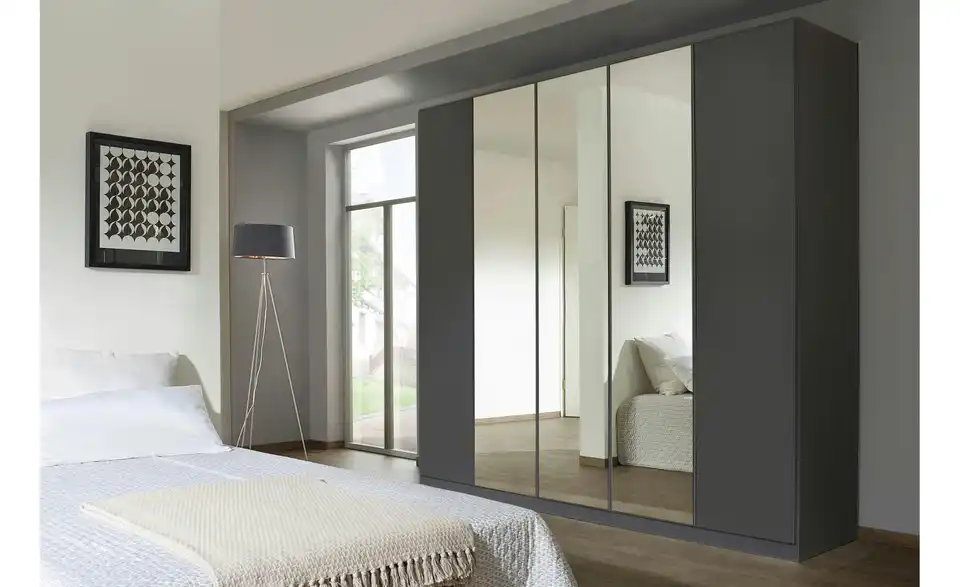 Falttürenschrank 226 cm 5 Stück