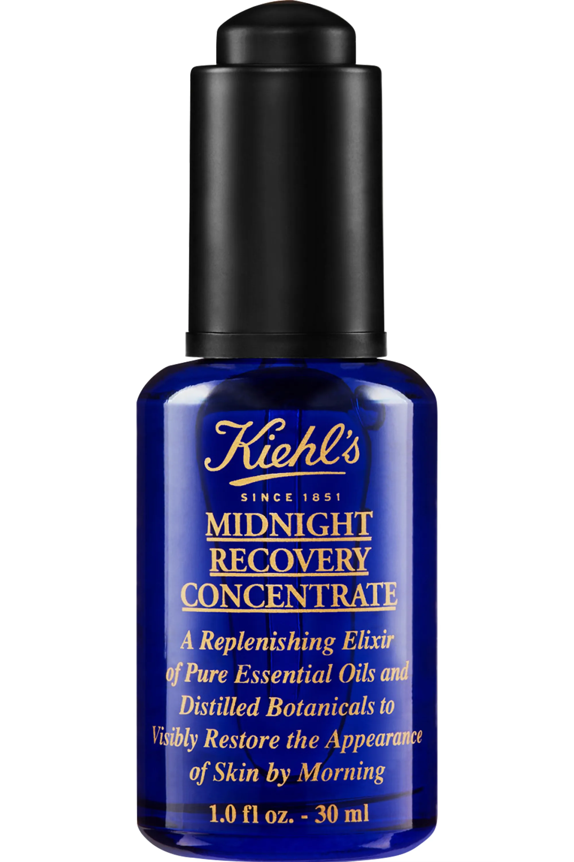 Kiehl's Sérum concentré régénerateur de nuit Midnight Recovery