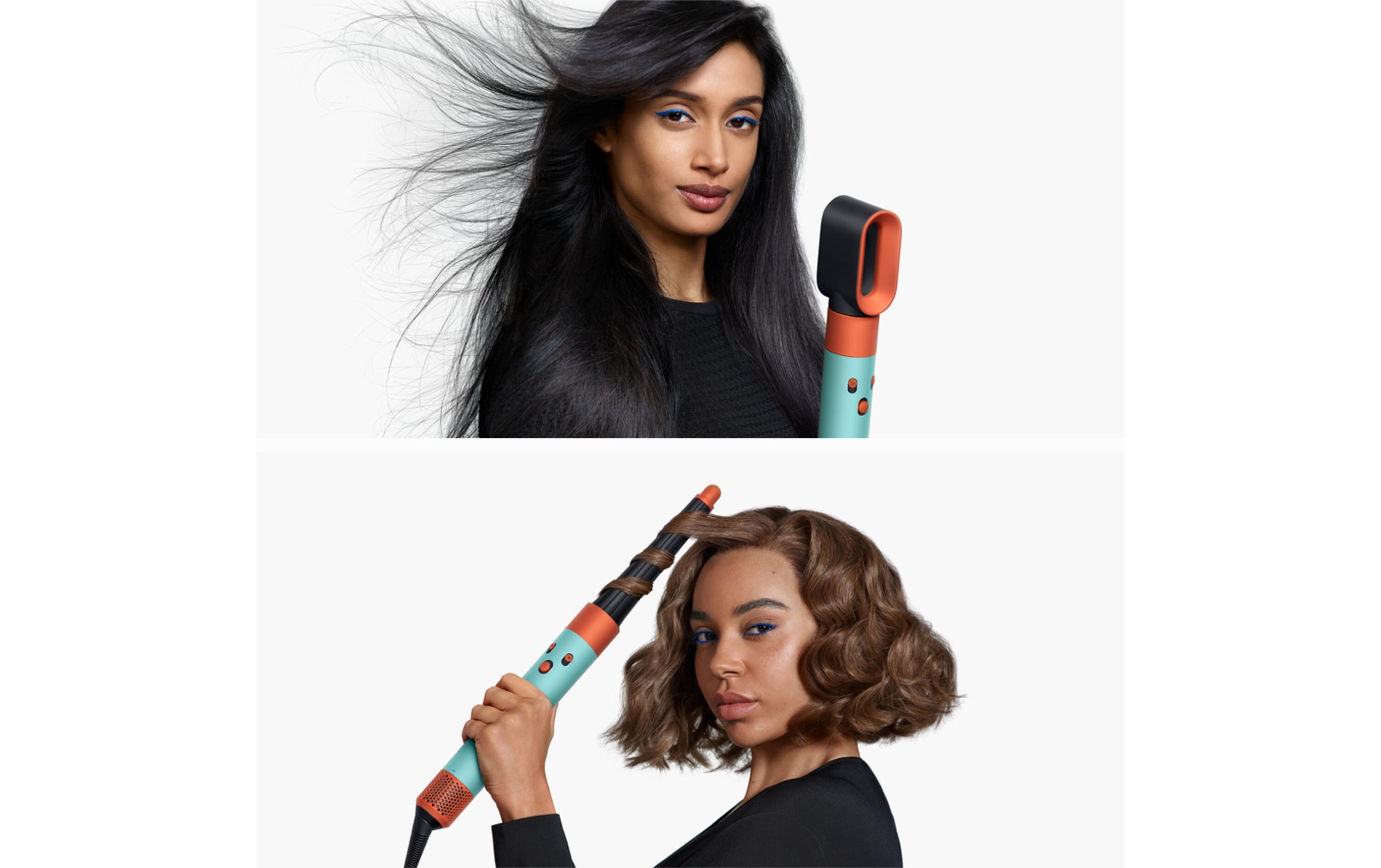 Multistyler Airwrap<br>Multi-Haarstyler und -trockner