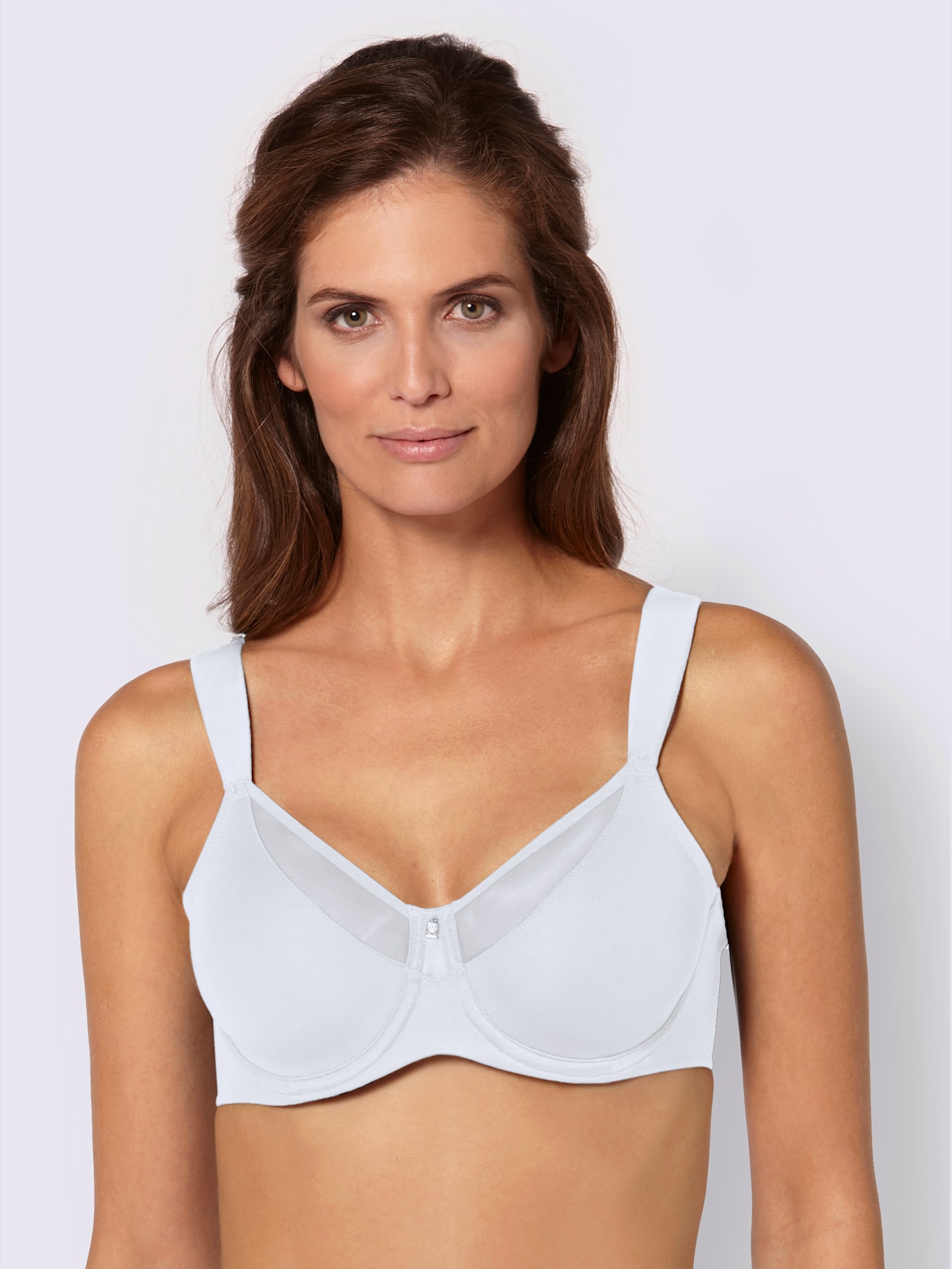 Soutien-gorge minimiseur avec armatures bon. c, d, e, f