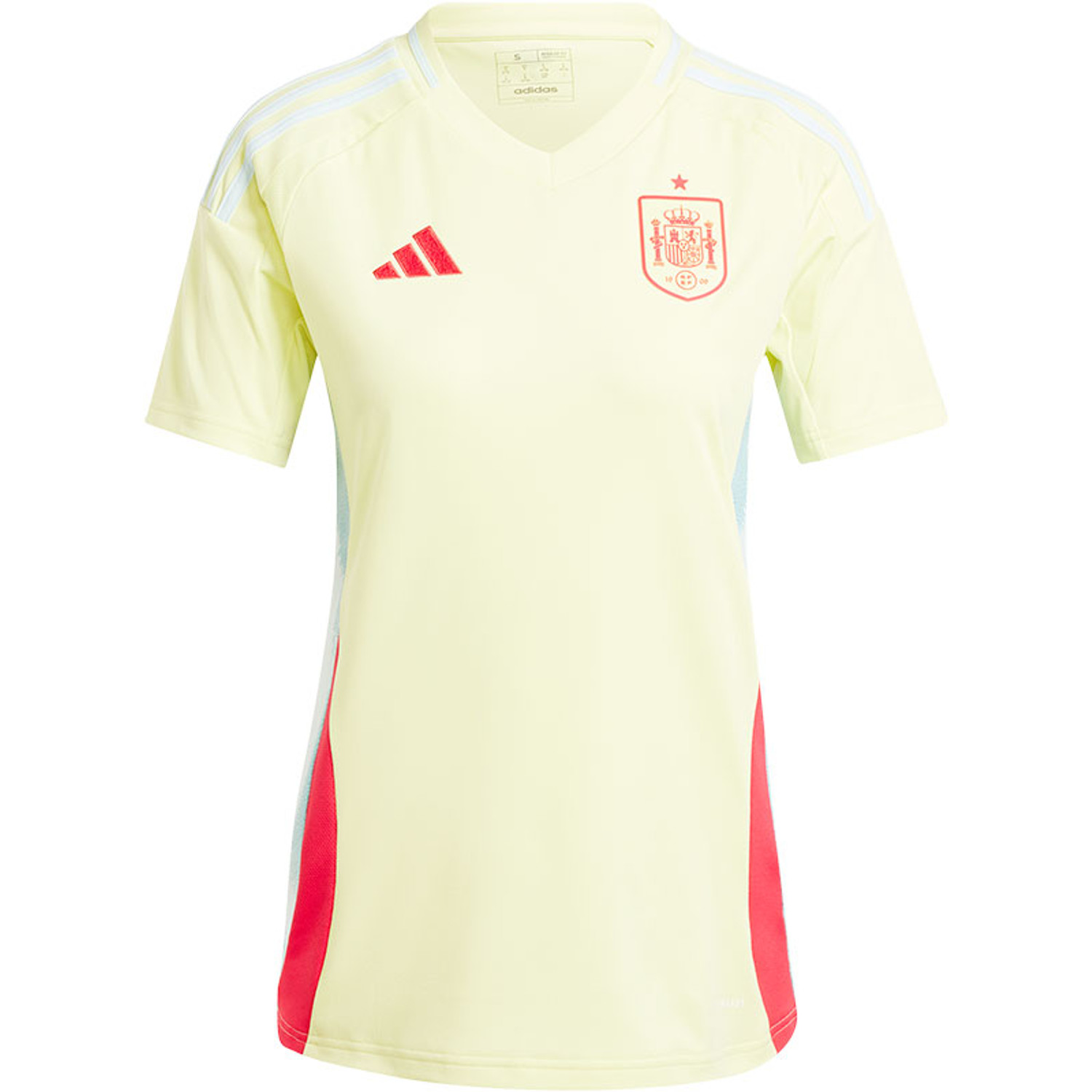 adidas Spanje Uit Shirt Dames 2024/2026