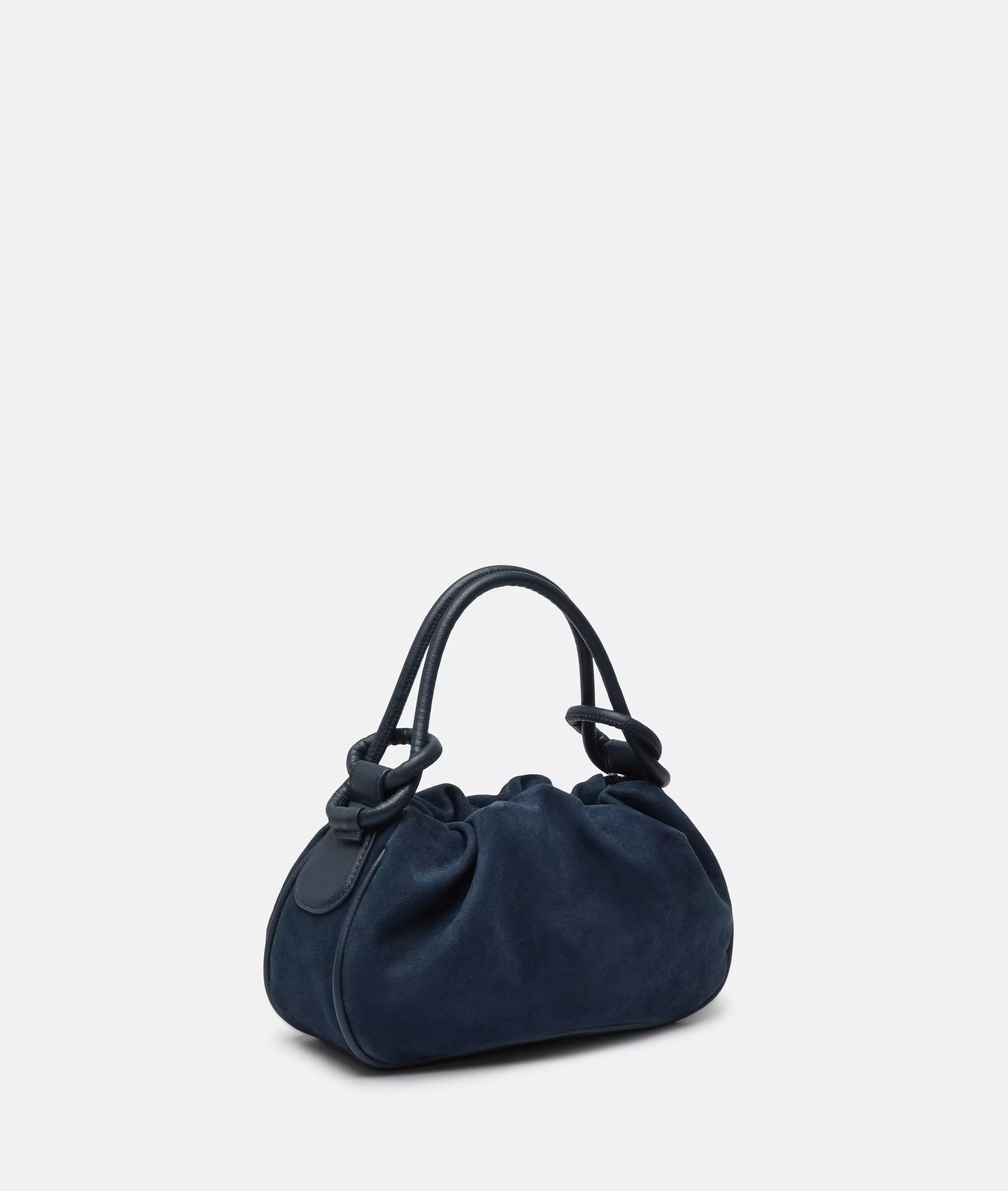 Mimi Hobo XS Small bag in suede look
