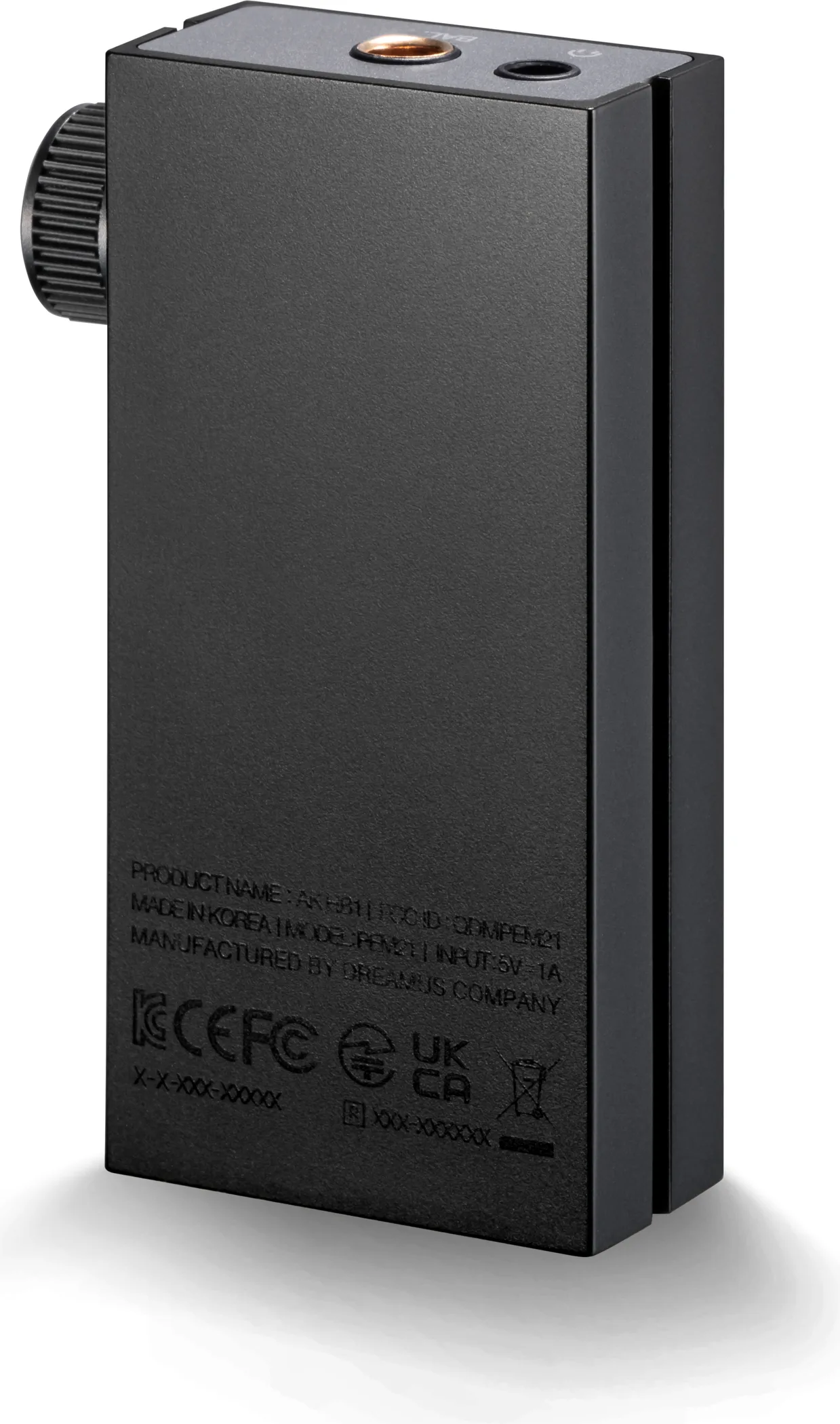 Astell&Kern HB1 Amplis casques portables