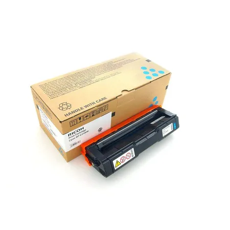 Ricoh Tonerkartusche SP C310HE 6.000 Seiten, cyan