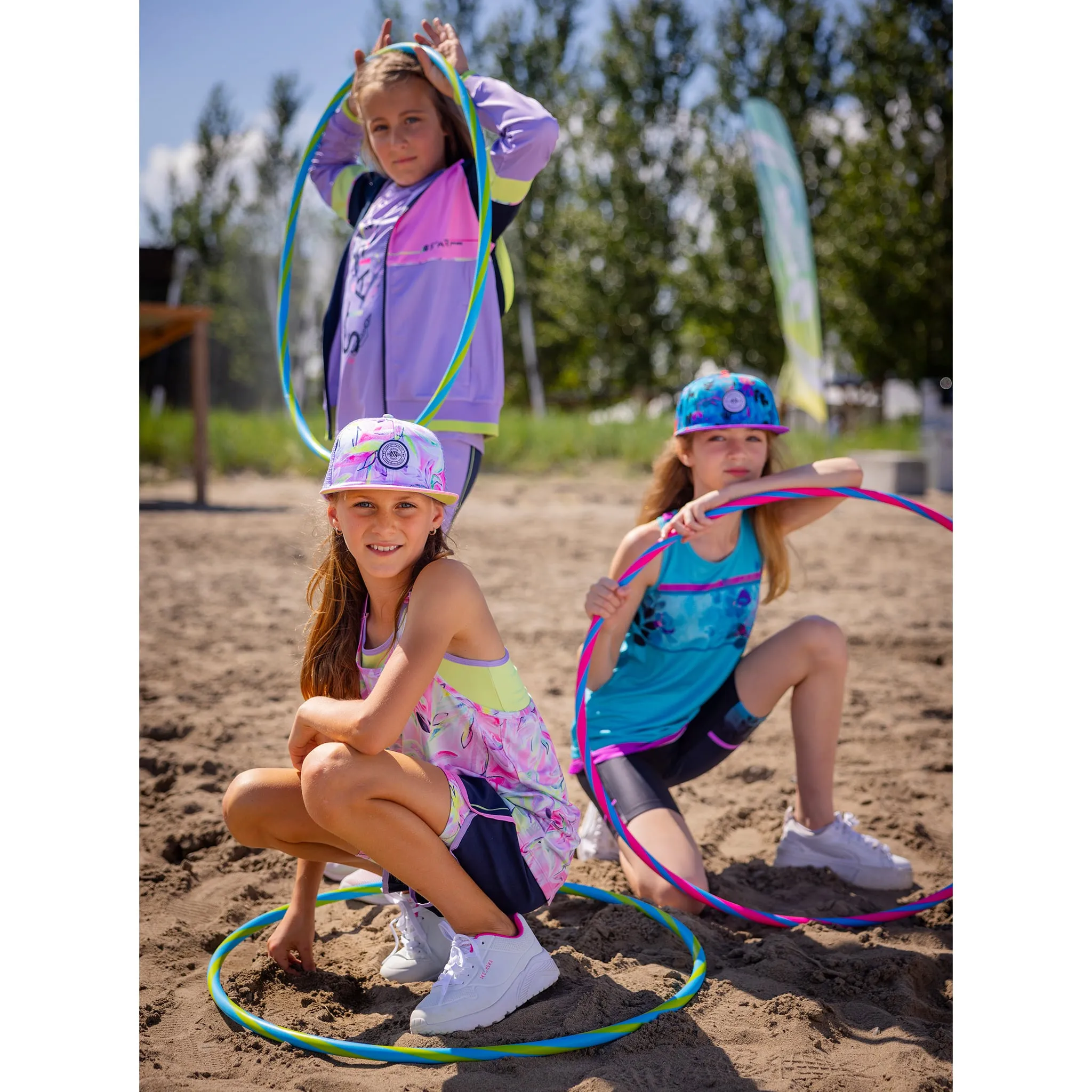Nanö Camisole Palm Beach 7-12ans
