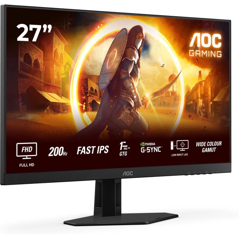 AOC G4 27G4HRE écran plat de PC 68,6 cm (27