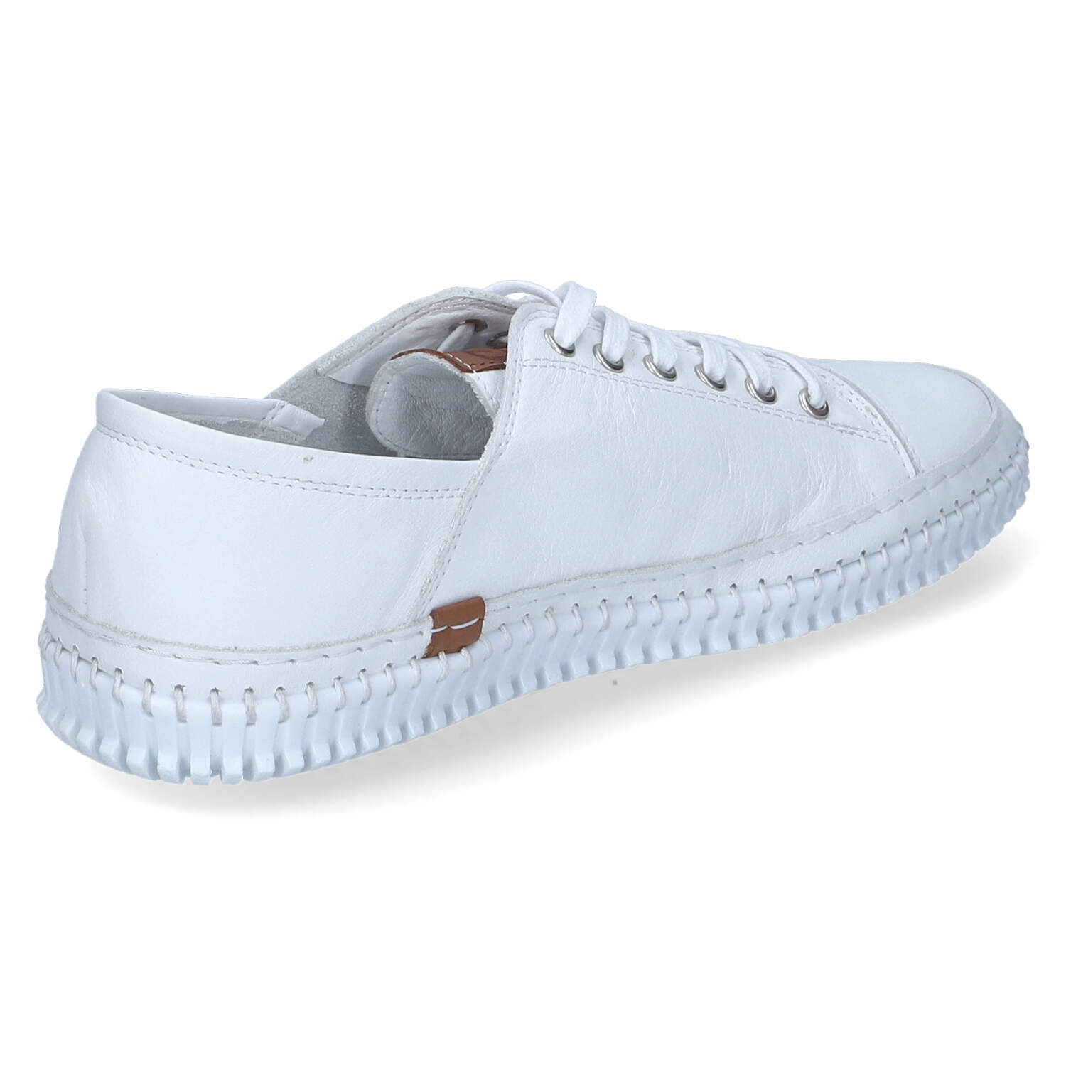 Andrea Conti Halbschuhe - weiß