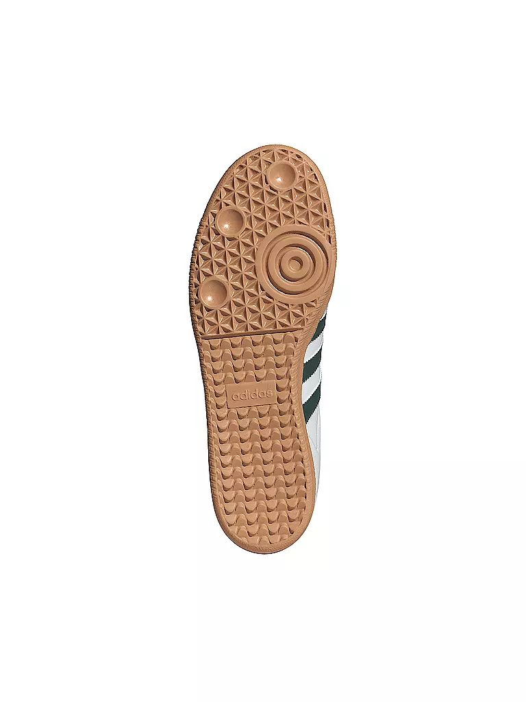 ADIDAS ORIGINALS Sneaker SAMBA OG weiss
