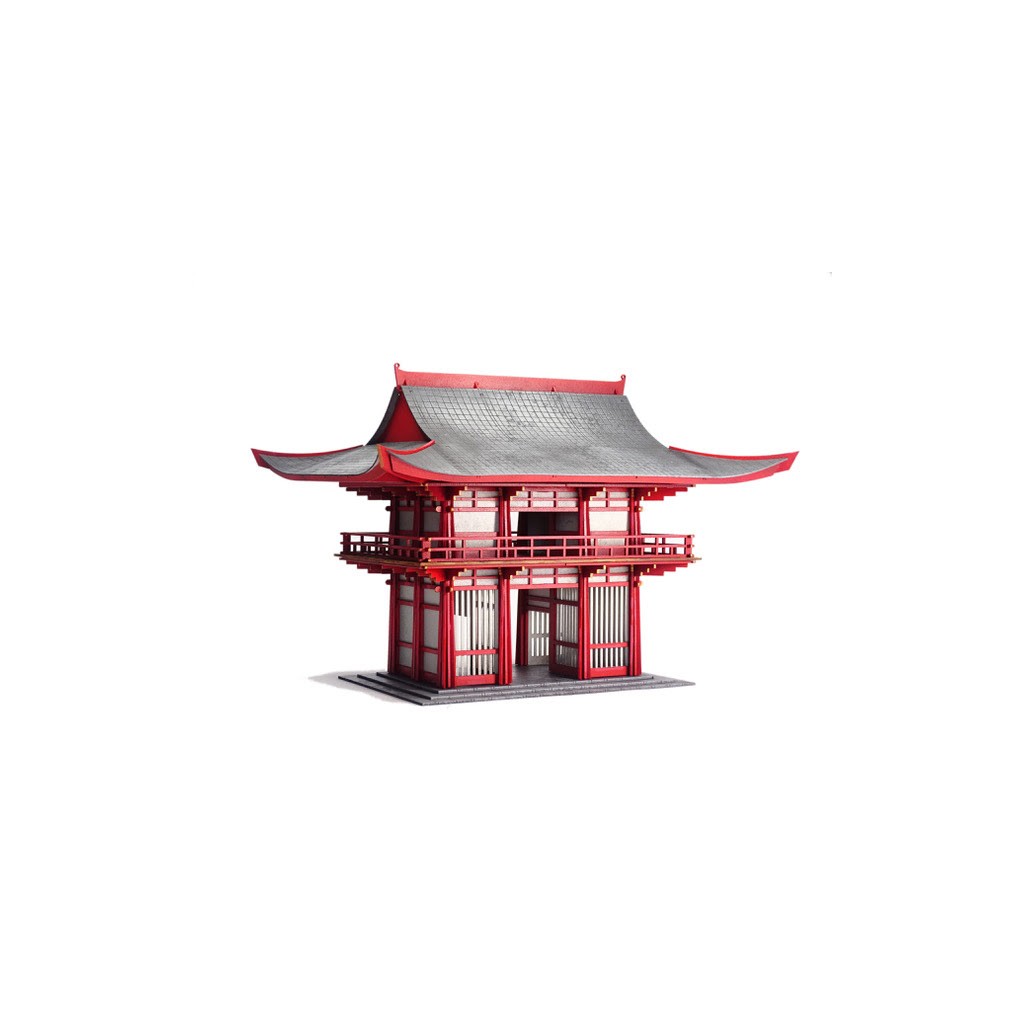 Temple Gateway